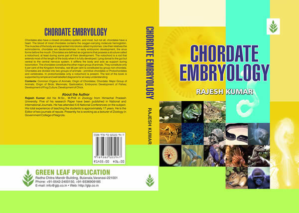 Chordate Embryology